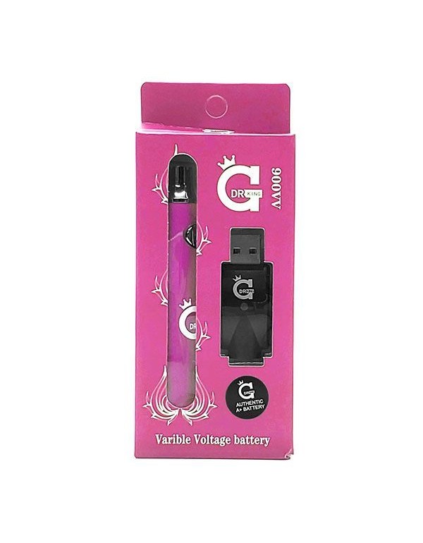 Dr. G-King Variable Voltage Vape Battery