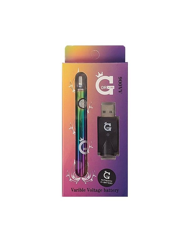 Dr. G-King Variable Voltage Vape Battery