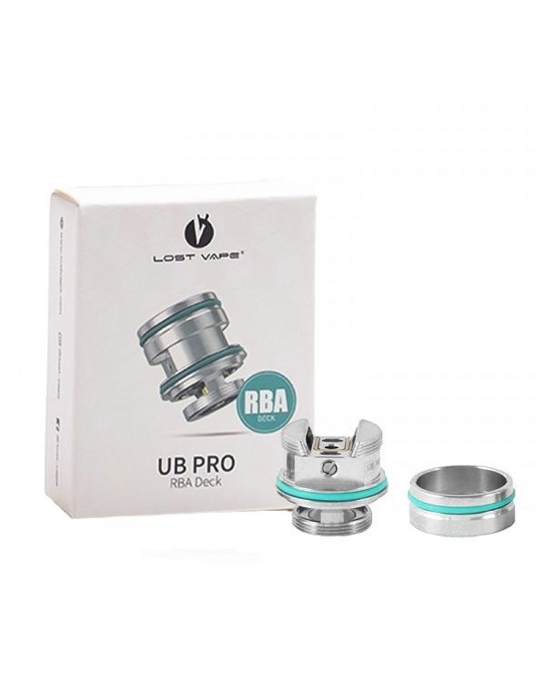 Lost Vape UB Pro RBA Deck