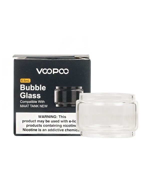 Voopoo Maat Tank Replacement Bubble Glass