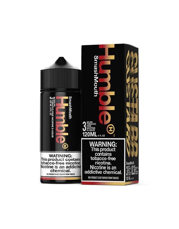 Smash Mouth Humble TFN E-Juice 120ml