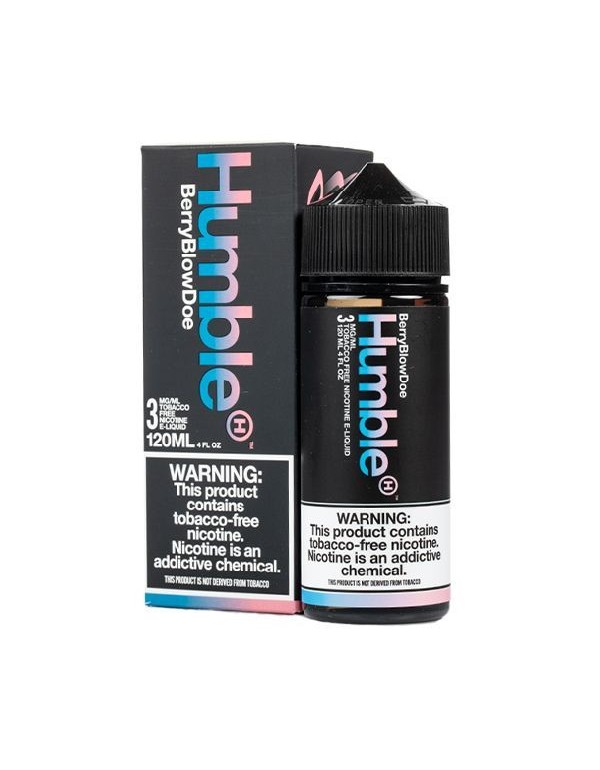 Berry Blow Doe Humble TFN E-Juice 120ml