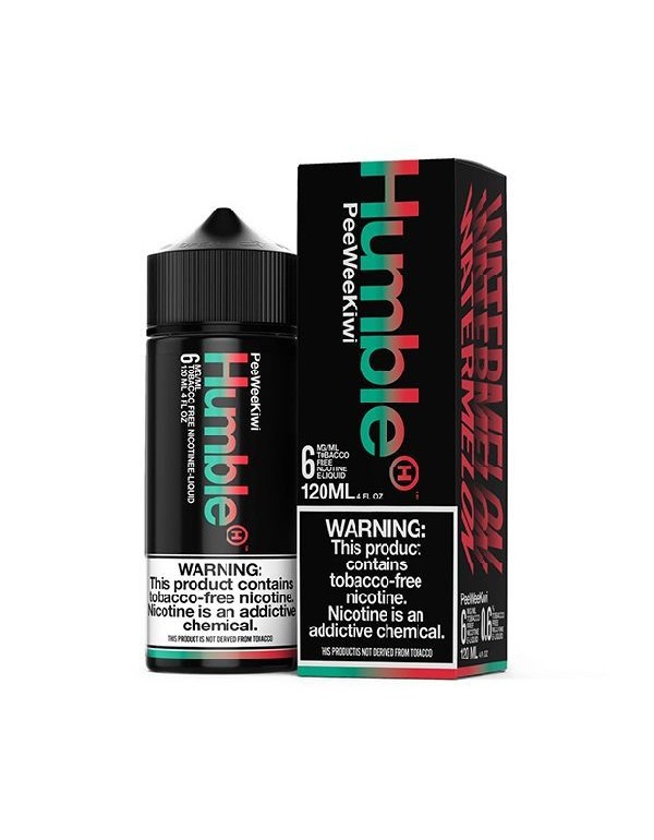 Pee Wee Kiwi Humble TFN E-Juice 120ml