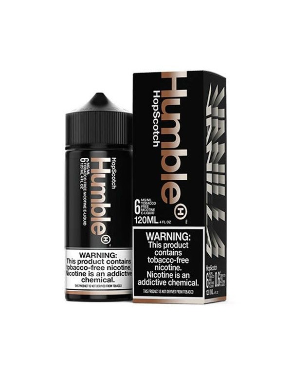 Hop Scotch Humble TFN E-Juice 120ml