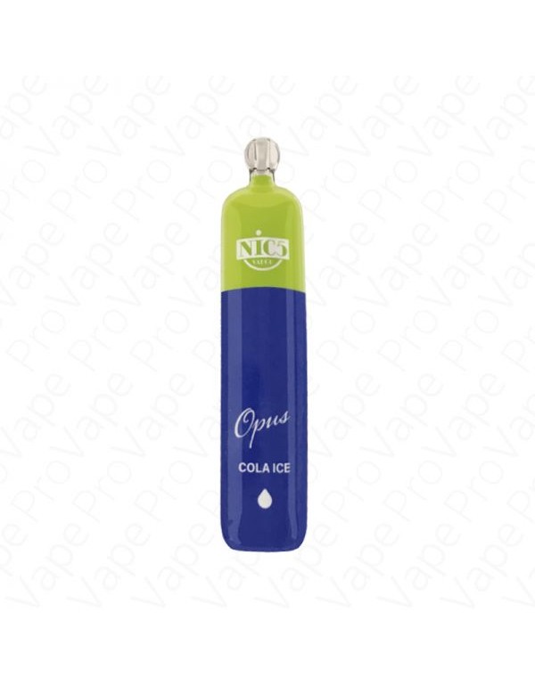 Nic5 Vapor Opus Disposable Pod Device 5%