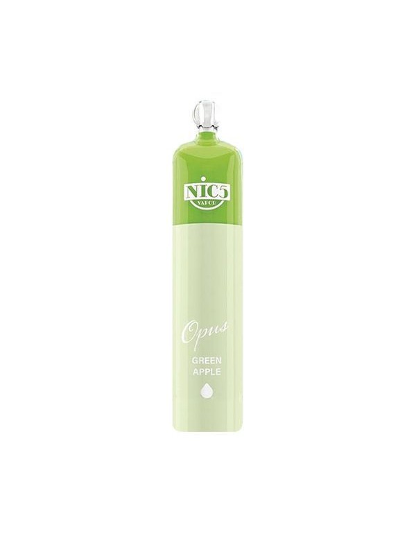 Nic5 Vapor Opus Disposable Pod Device 5%
