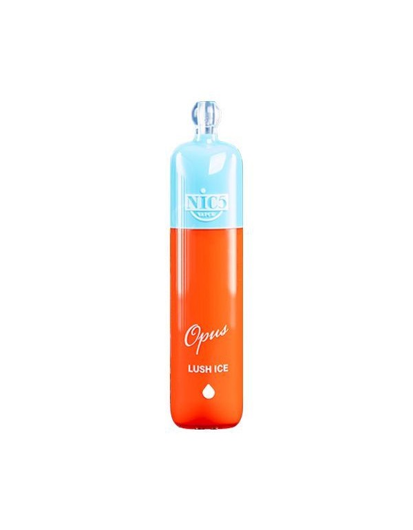 Nic5 Vapor Opus Disposable Pod Device 5%