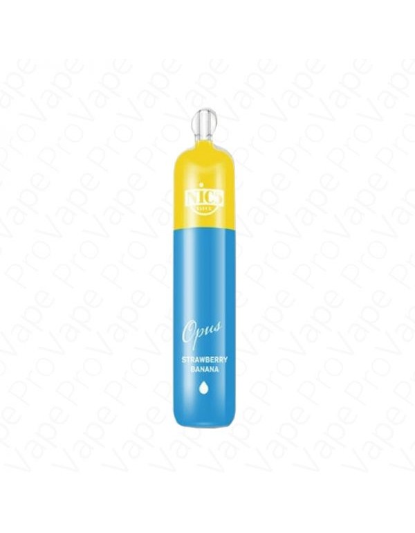 Nic5 Vapor Opus Disposable Pod Device 5%