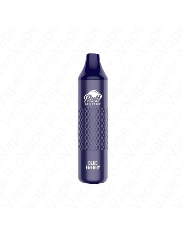 Puff XTRA Limited Disposable Pod Device 5%