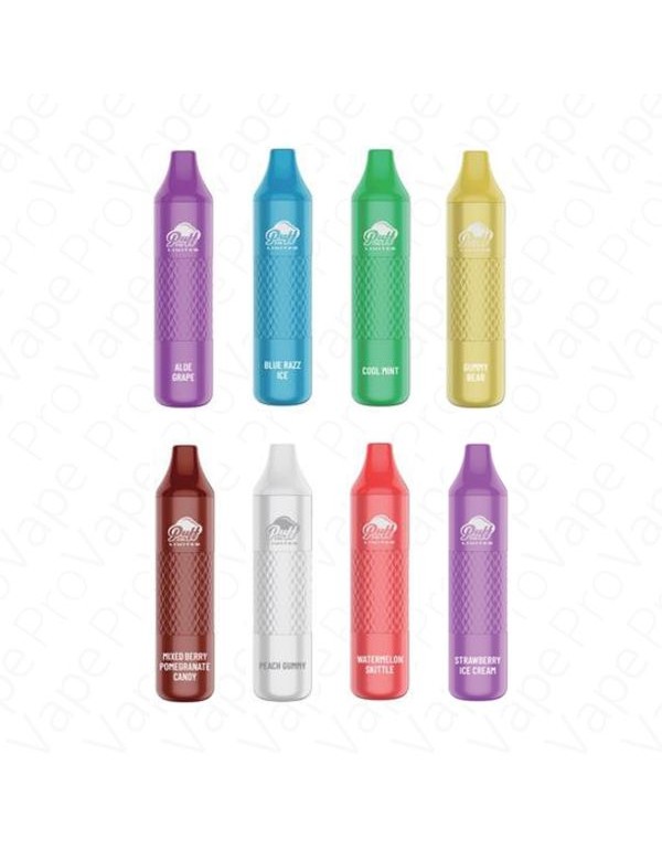 Puff XTRA Limited Disposable Pod Device 5%