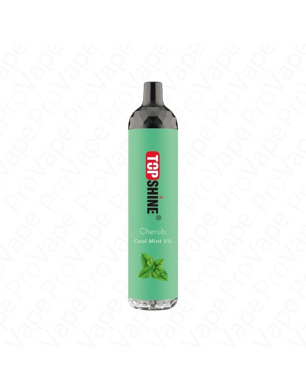 Top Shine Cherub Disposable Pod Device 5%
