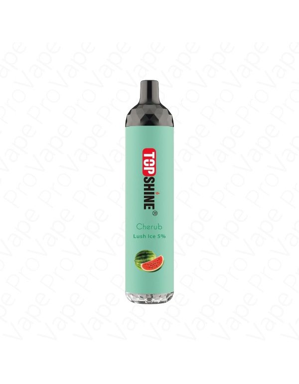 Top Shine Cherub Disposable Pod Device 5%