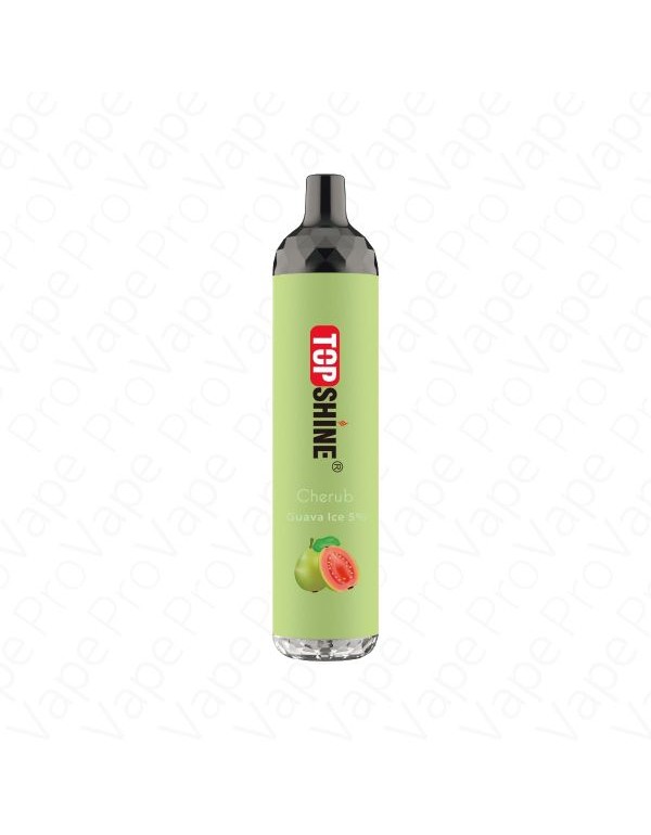 Top Shine Cherub Disposable Pod Device 5%