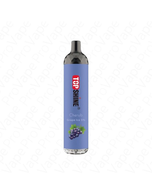 Top Shine Cherub Disposable Pod Device 5%