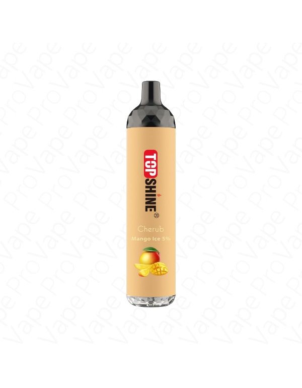 Top Shine Cherub Disposable Pod Device 5%