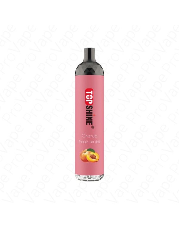 Top Shine Cherub Disposable Pod Device 5%
