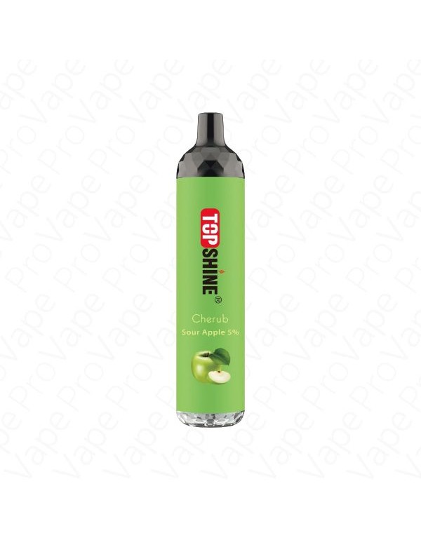 Top Shine Cherub Disposable Pod Device 5%