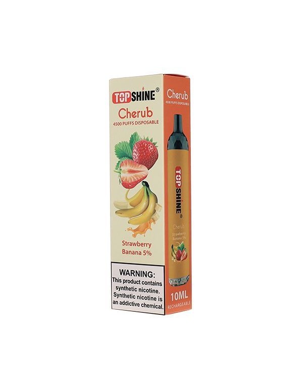 Top Shine Cherub Disposable Pod Device 5%