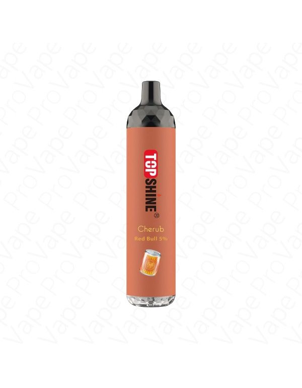 Top Shine Cherub Disposable Pod Device 5%