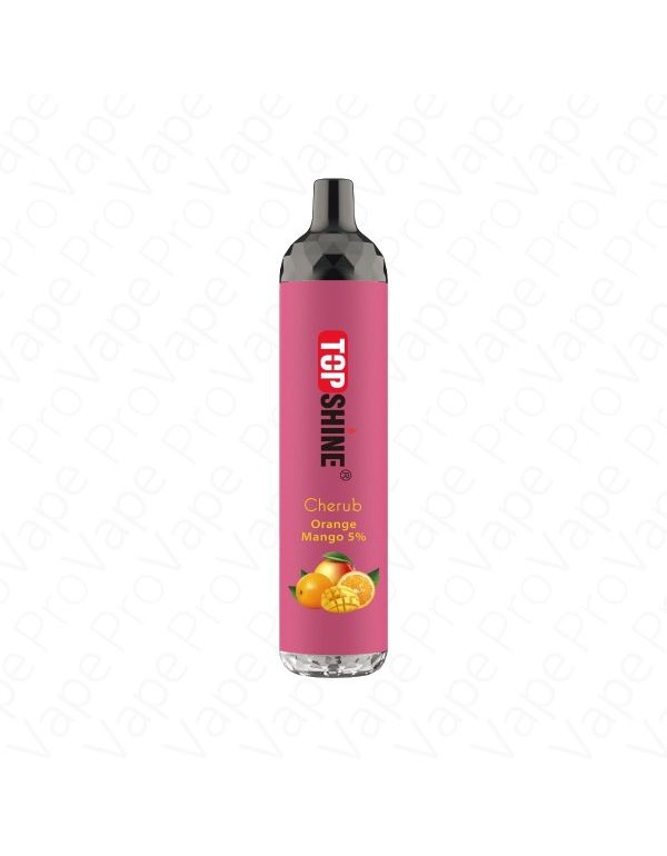 Top Shine Cherub Disposable Pod Device 5%