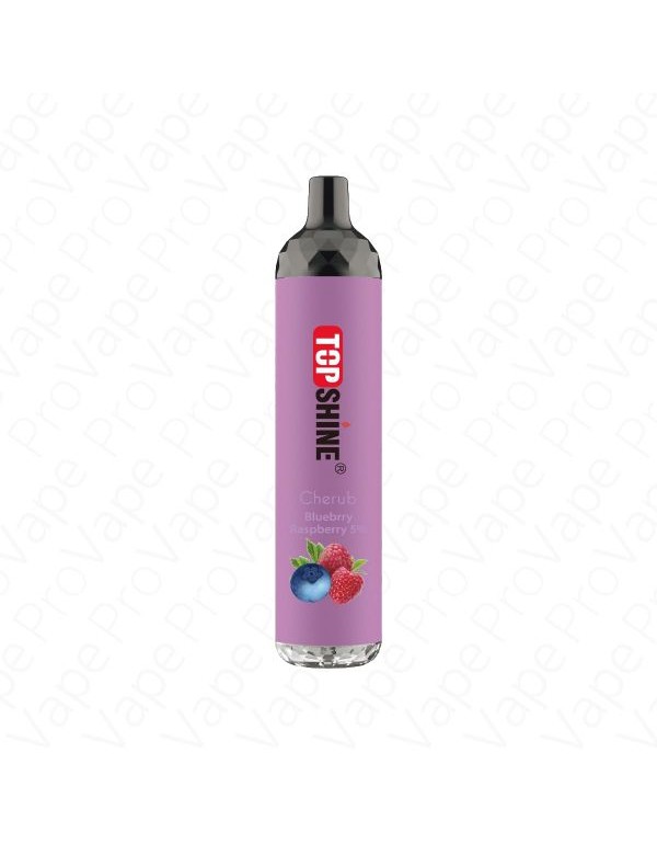 Top Shine Cherub Disposable Pod Device 5%