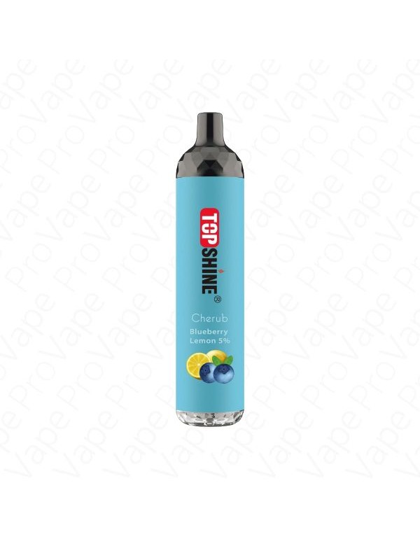 Top Shine Cherub Disposable Pod Device 5%