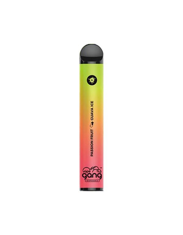 Gang XXL Switch Duo Disposable Pod Device TFN