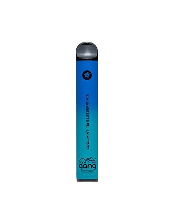 Gang XXL Switch Duo Disposable Pod Device TFN