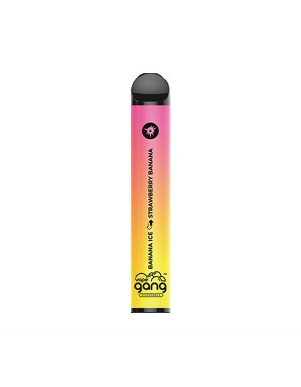 Gang XXL Switch Duo Disposable Pod Device TFN