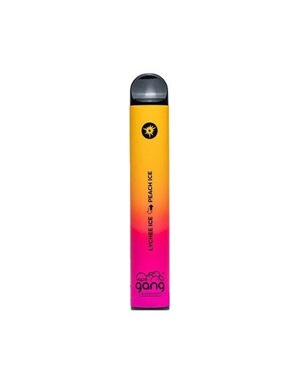 Gang XXL Switch Duo Disposable Pod Device TFN