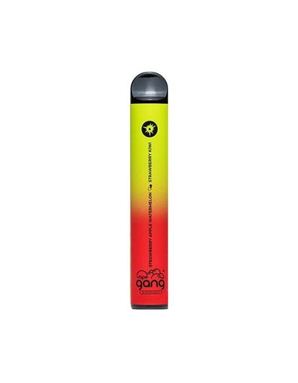 Gang XXL Switch Duo Disposable Pod Device TFN