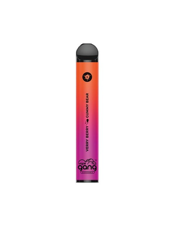 Gang XXL Switch Duo Disposable Pod Device TFN