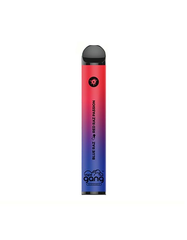 Gang XXL Switch Duo Disposable Pod Device TFN