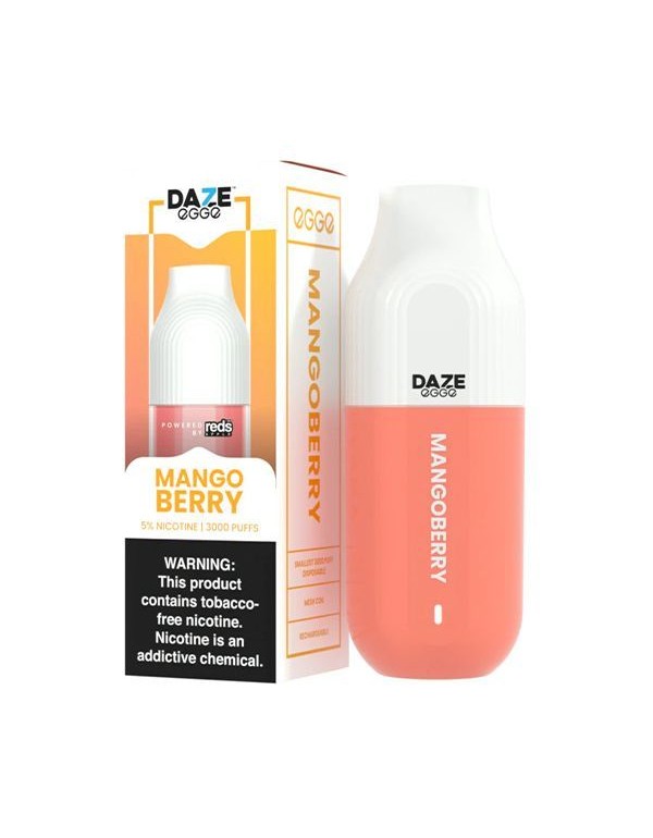 Daze Egge Disposable Pod Device TFN