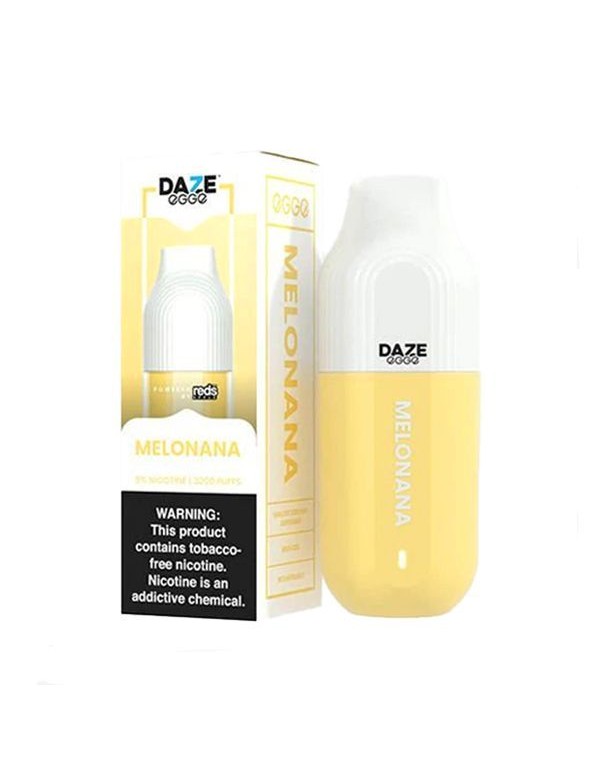 Daze Egge Disposable Pod Device TFN