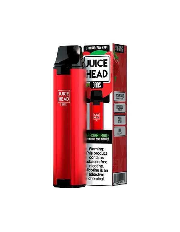 Juice Head Bars Disposable Pod Device TFN