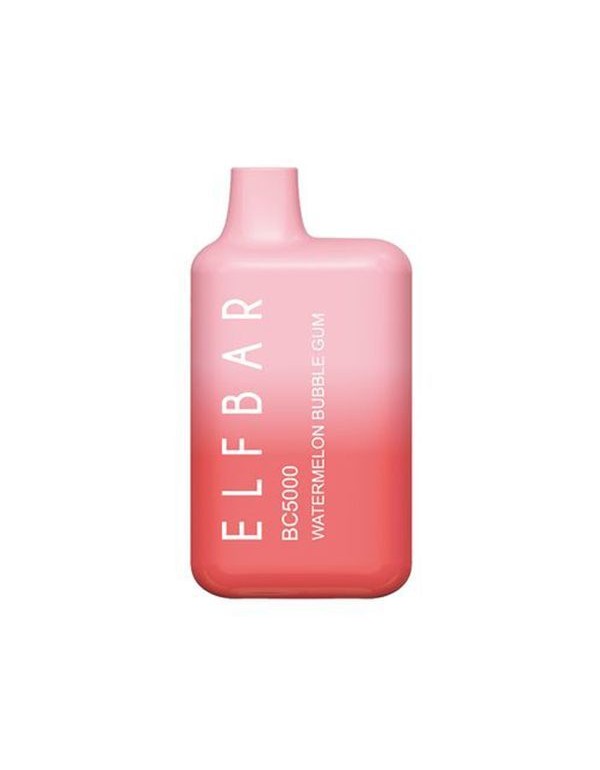 Elf Bar BC5000 Disposable Pod Device