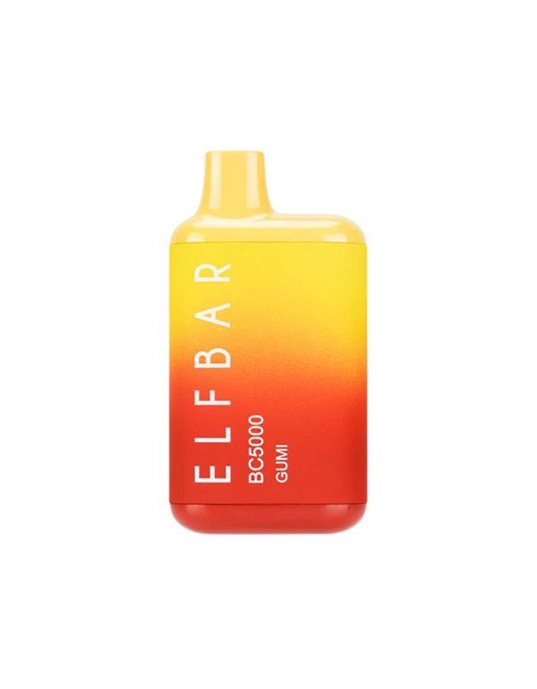 Elf Bar BC5000 Disposable Pod Device