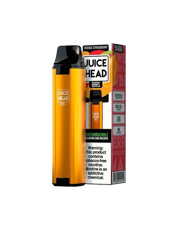 Juice Head Bars Disposable Pod Device TFN