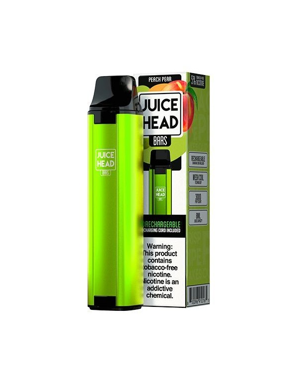 Juice Head Bars Disposable Pod Device TFN