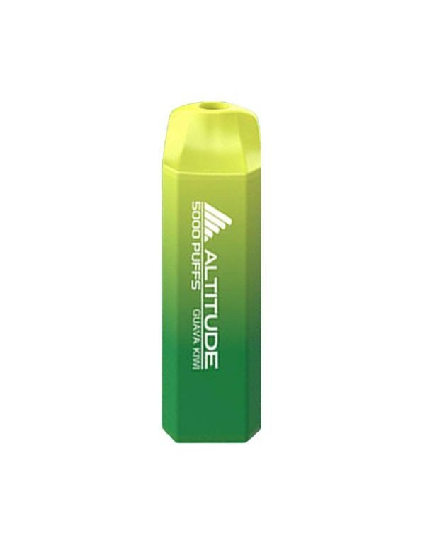 Altitude Disposable Pod Device