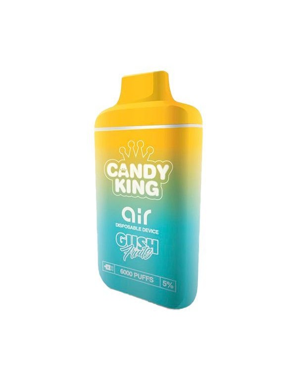 Candy King Air Disposable Pod Device 6000 Puffs