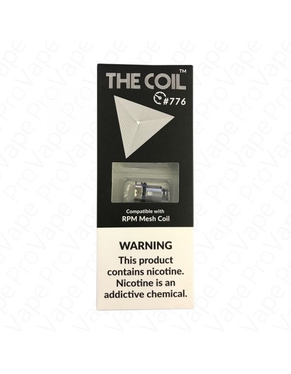 Steam Engine The Coil #776 RPM Mesh Replacement Co...