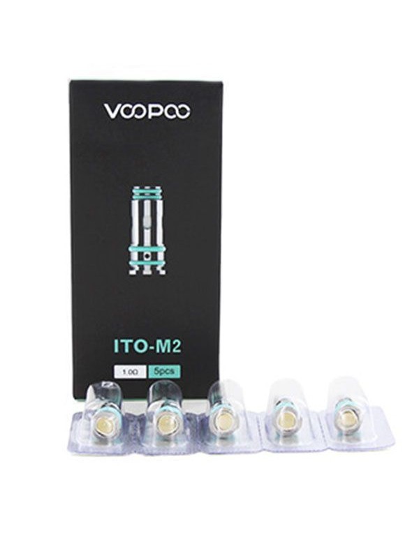 Voopoo ITO Replacement Coils 5PCS