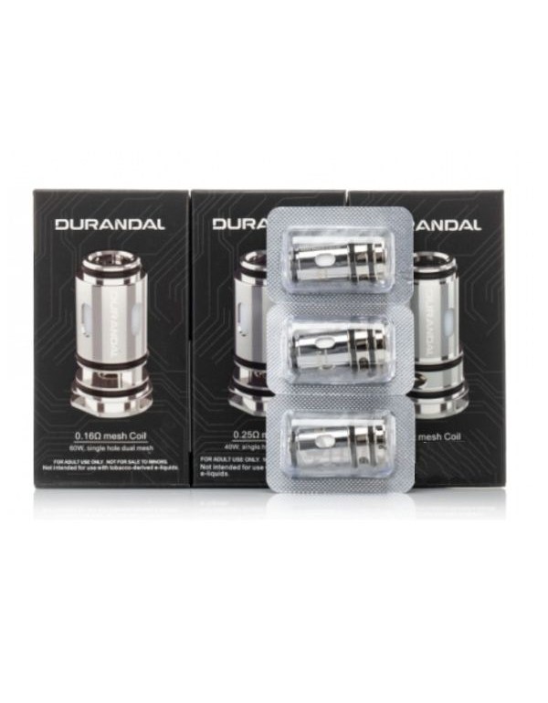 Horizon Durandal Replacement Coils 3PCS | Provape.com