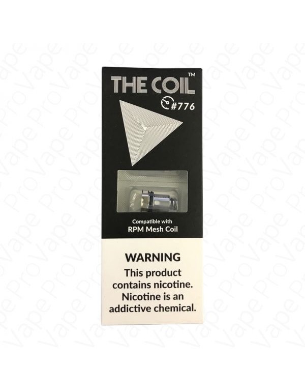 Steam Engine The Coil #776 RPM Mesh Replacement Coils 5PCS