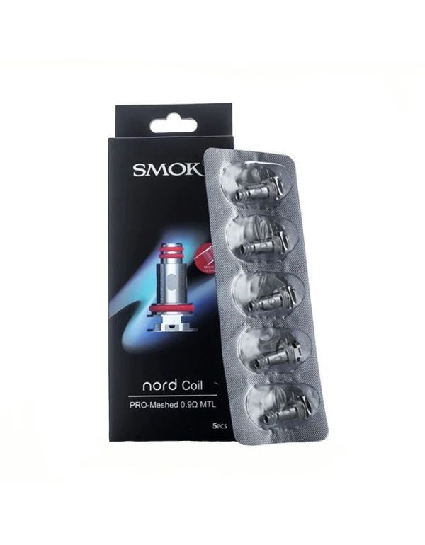 Smok Nord Pro Replacement Coils 5PCS