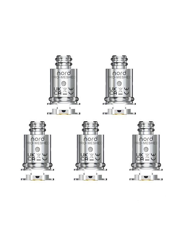 Smok Nord Pro Replacement Coils 5PCS