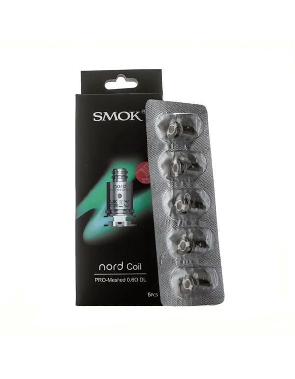 Smok Nord Pro Replacement Coils 5PCS