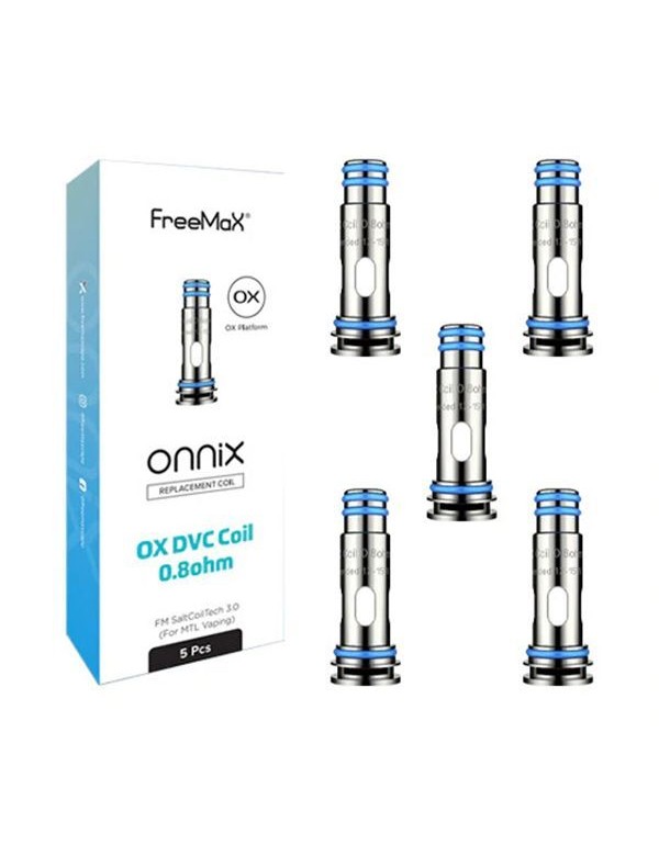 Freemax Onnix Replacement Coils 5PCS